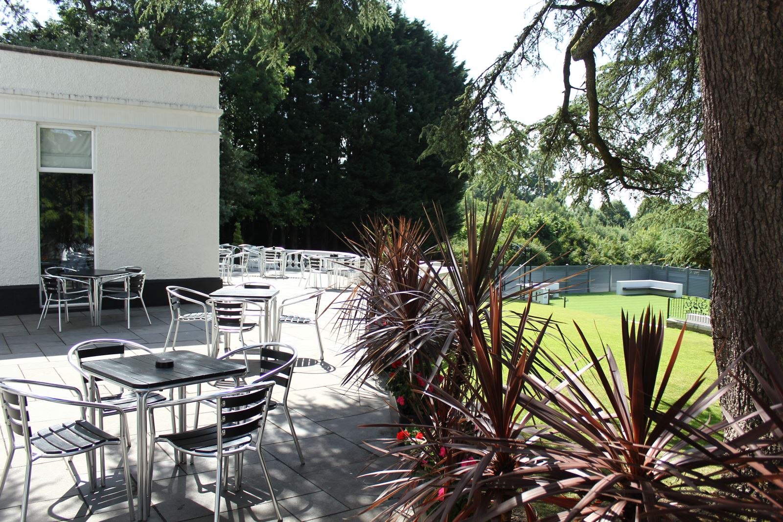 Manor Parc Country Hotel